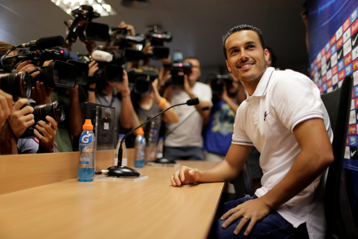 Pedro Buka-bukaan soal Keputusannya Gabung Chelsea