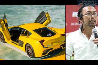 Petisi Mobil Listrik SELO, Akhyari: Mari Selamatkan Karya Anak Bangsa!