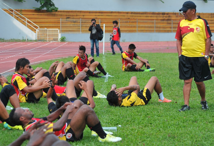 Sriwijaya FC Bertekad Permalukan Arema