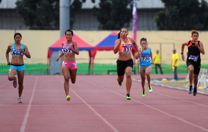 Delapan Pelari Papua Gagal Tembus PON XIX