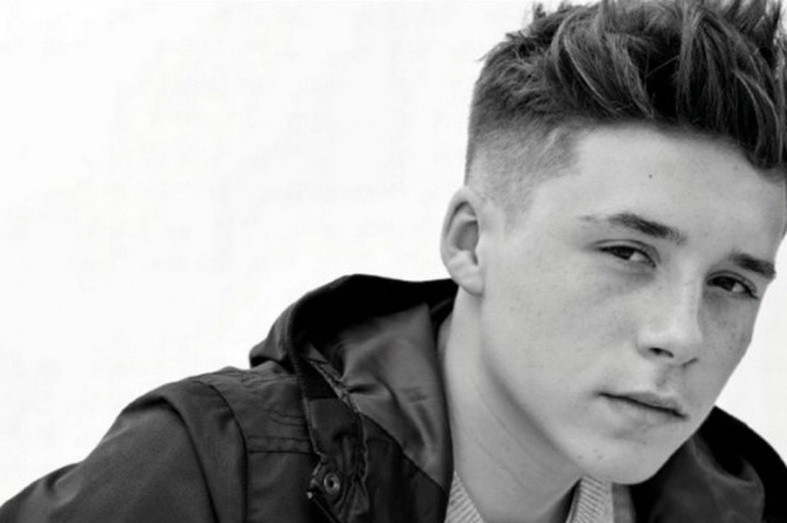 Brooklyn Beckham Memulai Debutnya sebagai Model Majalah