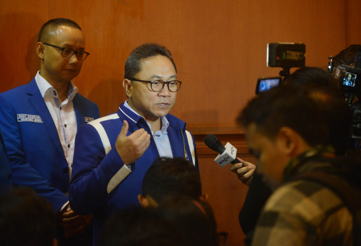 PAN Bantah Akan Dapat Jatah Menteri