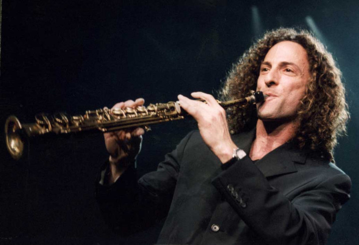 Kenny G akan Tampil di Prambanan Jazz International Music Festival 