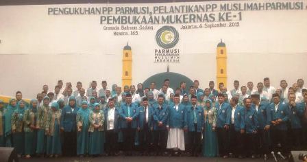 Kukuhkan Kepengurusan, Parmusi Usung Paradigma Baru