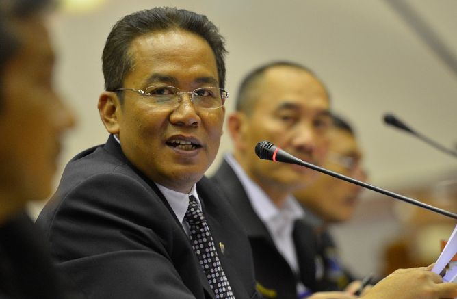 Kepala BNN Pulang Dari Fiji saat Dikabarkan Gantikan Buwas 