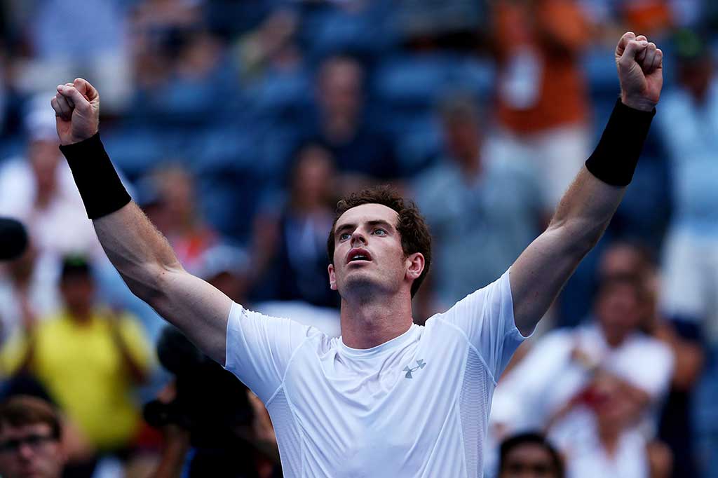 Murray Harus Bermain 5 Set Sebelum ke 32 Besar