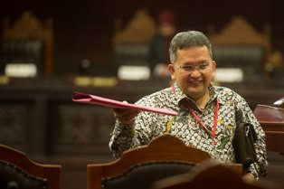 Wakil Ketua Komisi III: Waseso Korban Kasus Pelindo