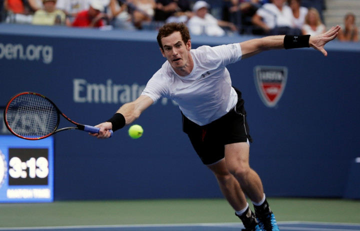 Ini Faktor Kunci Kemenangan Murray di Babak Kedua