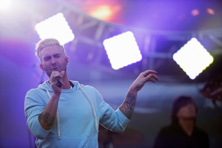 Maroon 5 Rilis Album Kompilasi