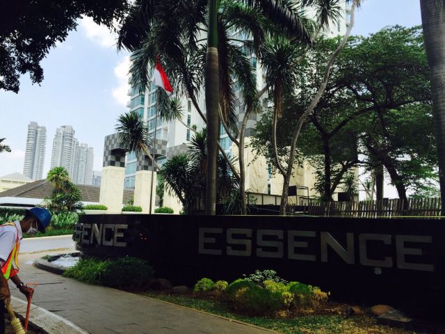 Pengelola Apartemen Essence Bungkam Soal Kematian Meiyanne