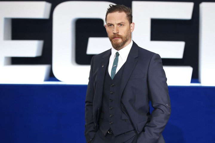 Tom Hardy, Kandidat Favorit James Bond Berikutnya