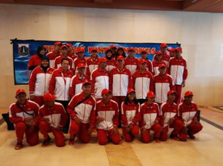 Ahok tak Mau Atlet DKI Dibebankan Gelar Juara