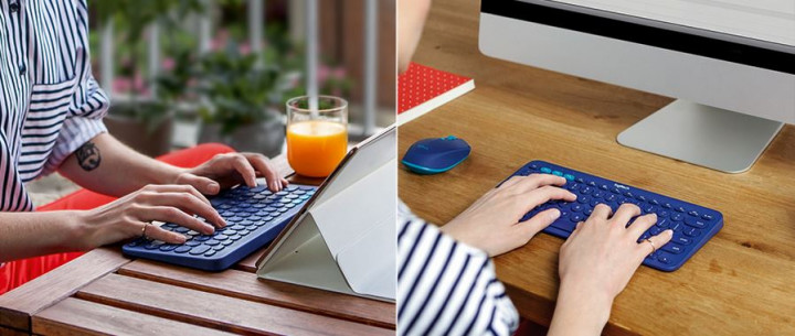 Logitech Luncurkan 2 Produk Bluetooth Baru 