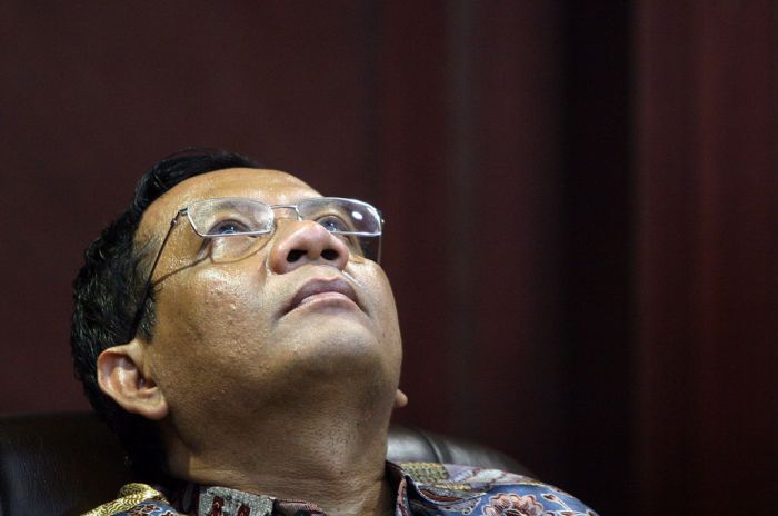 Ditinggal Buwas, Mahfud Berharap Bareskrim Tetap 'Buas'