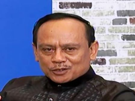  Ketua Komite IV DPD Ajiep Padindang/MTVN