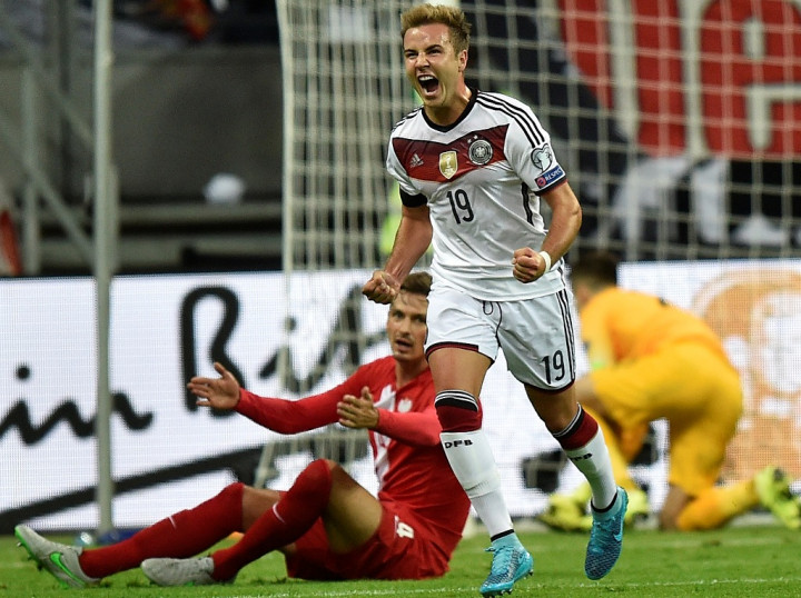 Bungkam Polandia, Jerman Kudeta Puncak Klasemen Grup D