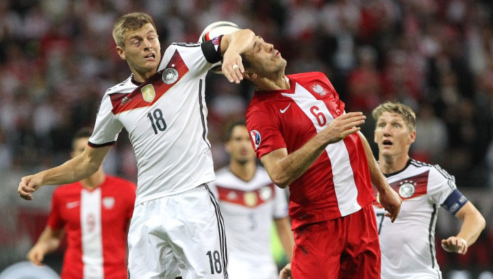 Hasil Lengkap Lanjutan Kualifikasi Piala Eropa 2016