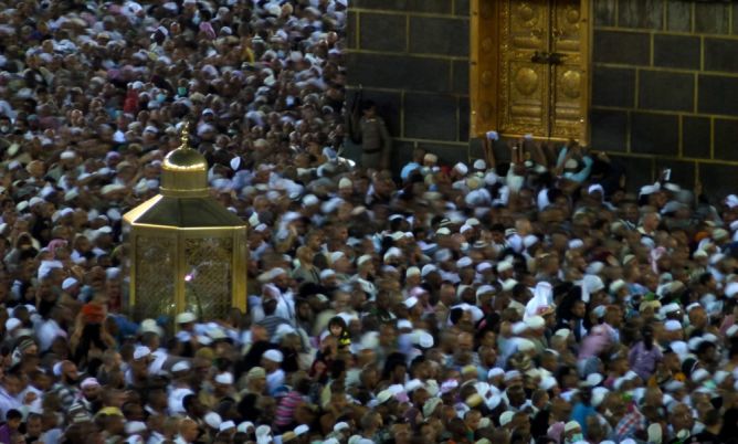 29 Calon Haji Indonesia Meninggal di Tanah Suci