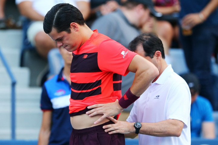 Tuntas Sudah Kiprah Raonic di Ajang US Open 2015 