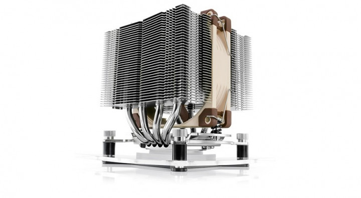 Noctua NH-D9L, Lengkap dan Adem 
