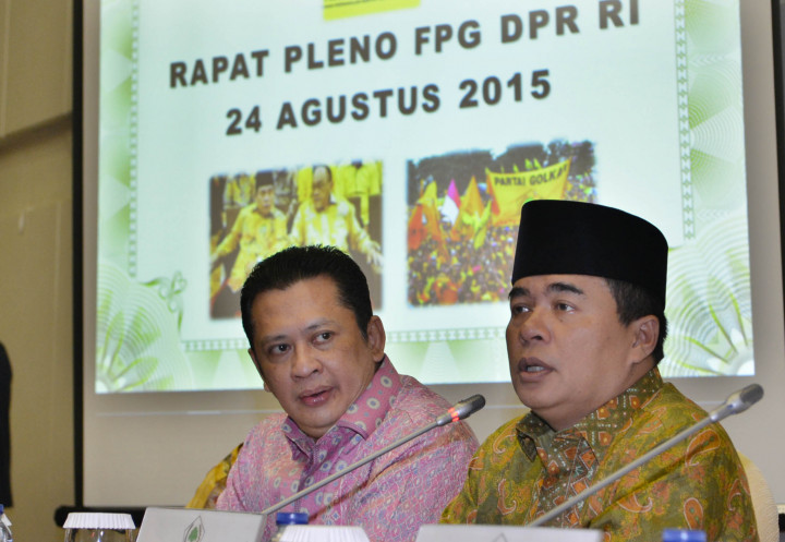 Gabung KIH, Bamsoet Sebut PAN Mendua