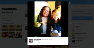 Budi Klantink Berpulang, Ini Penyebabnya