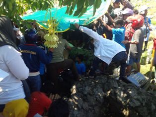 Ada Konser, Klantink Tak Hadiri Pemakaman Budi