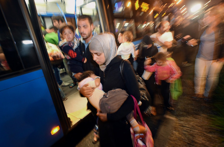 10 Ribu Pengungsi Suriah Diperkirakan Akan Penuhi Jerman 