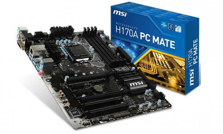 Motherboard PRO dari MSI untuk Konsumen Non-Gamer