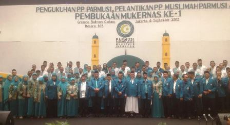 Parmusi Berharap Dua Kubu PPP Bertikai Pikirkan Kepentingan Umat