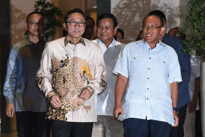 Bambang Soesatyo: PAN Kena Rayuan Maut