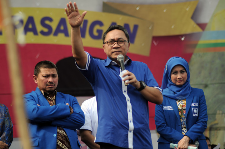 PDIP Akui Ada Jatah Kekuasaan untuk PAN