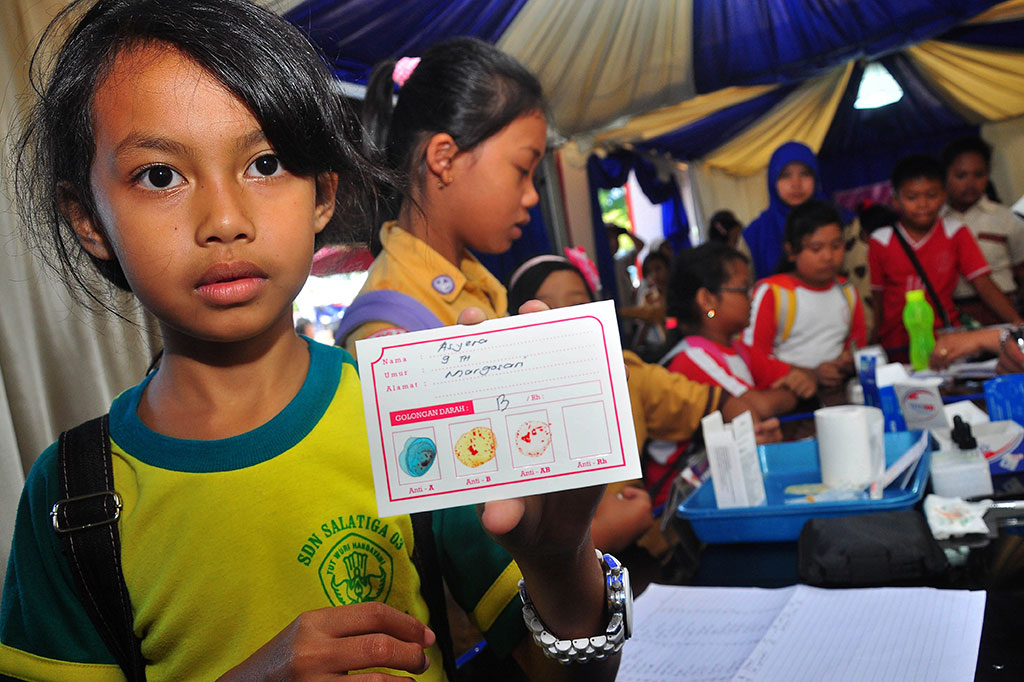 Perkenalkan Kesehatan Sejak Dini Kepada Anak