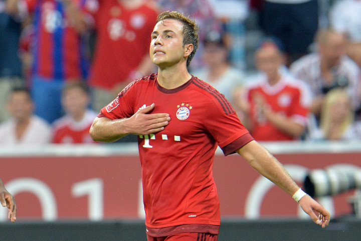 Dibidik Juve, Goetze: Saya Tak Akan Meninggalkan Muenchen!