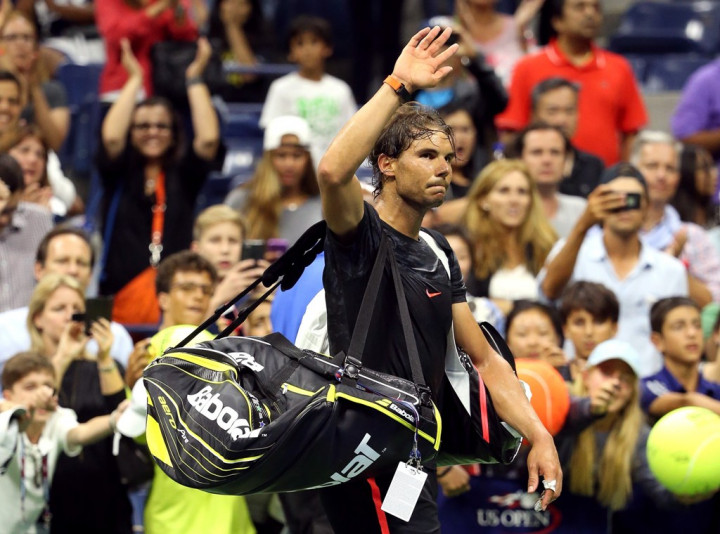 Gagal Raih Gelar Grand Slam Tahun Ini, Nadal Akui Bukan Tahunnya