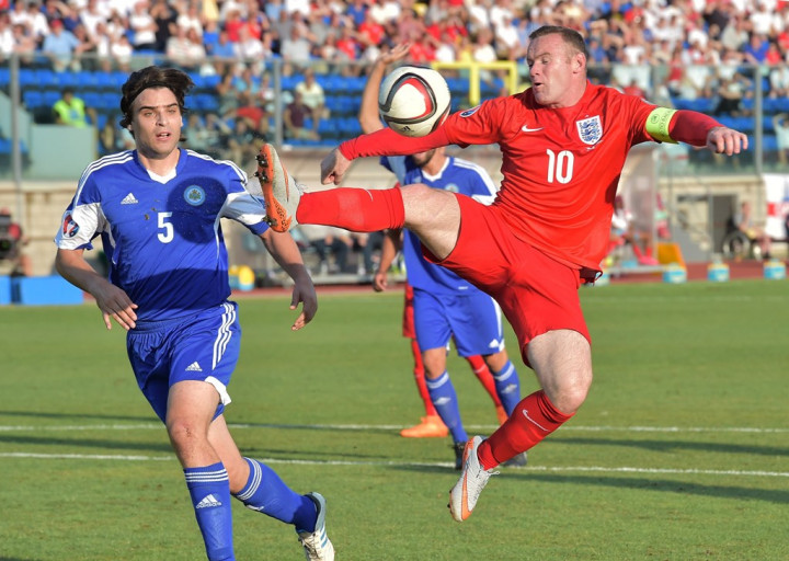 Inggris Bantai Tim Peringkat 193 FIFA  