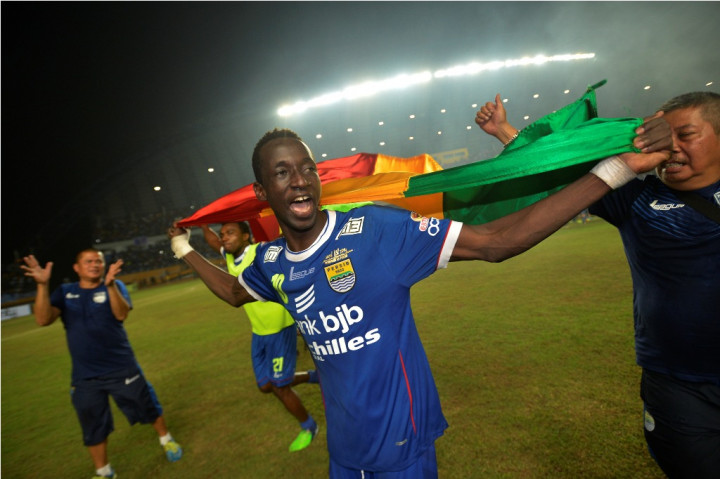 Pemain Ini Sudah Tidak Sabar Bela Persib Hadapi Persebaya