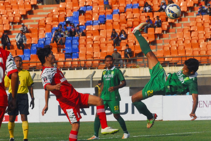 Persebaya Cuma Incar Satu Poin Saat Kontra Persib