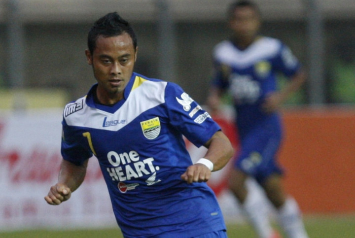 Ayah Atep Meninggal, Pemain Persib dan Persebaya akan Kenakan Pita Hitam