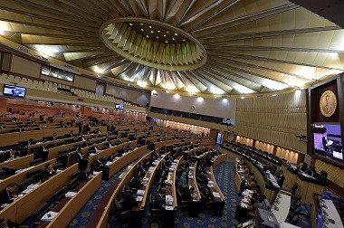 Dewan Reformasi Thailand Tolak Konstitusi Baru