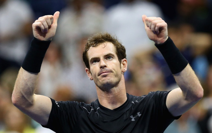 Murray Makin Fit Usai Menaklukkan Belucci