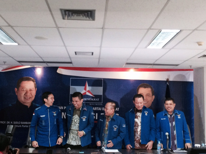 Demokrat Desak Jokowi & Kapolri Jelaskan Polemik Mutasi Buwas