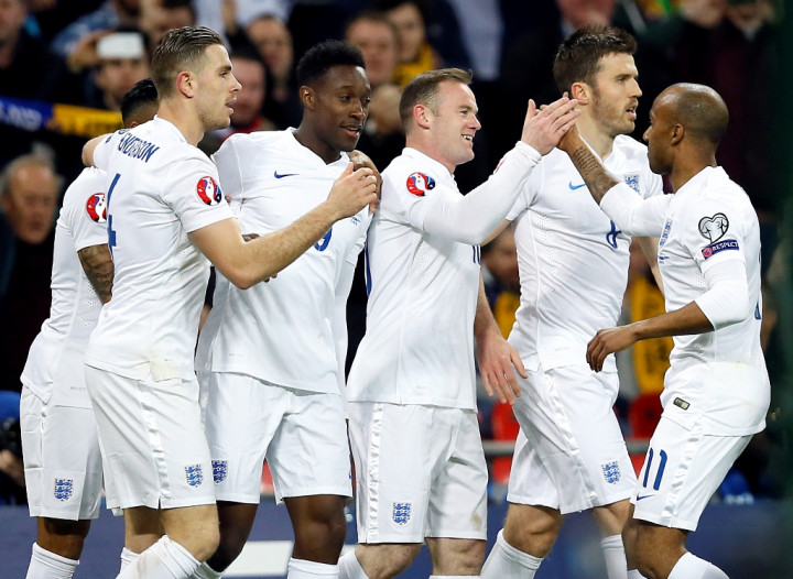 Sementara, Inggris Unggul Telak atas San Marino