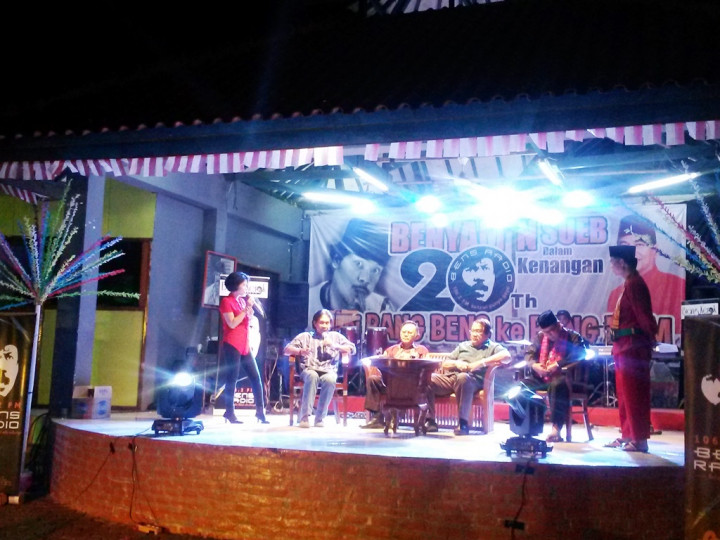 Keluarga Ingin Dirikan Museum untuk Mengenang Benyamin S 