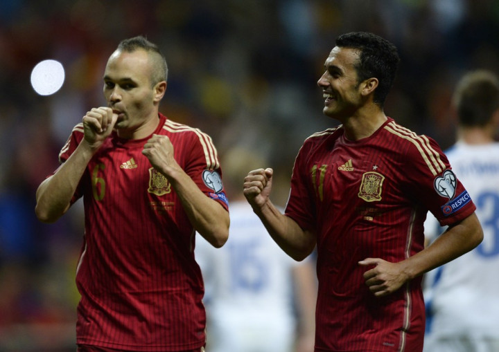Iniesta: Spanyol Mendekati Sempurna