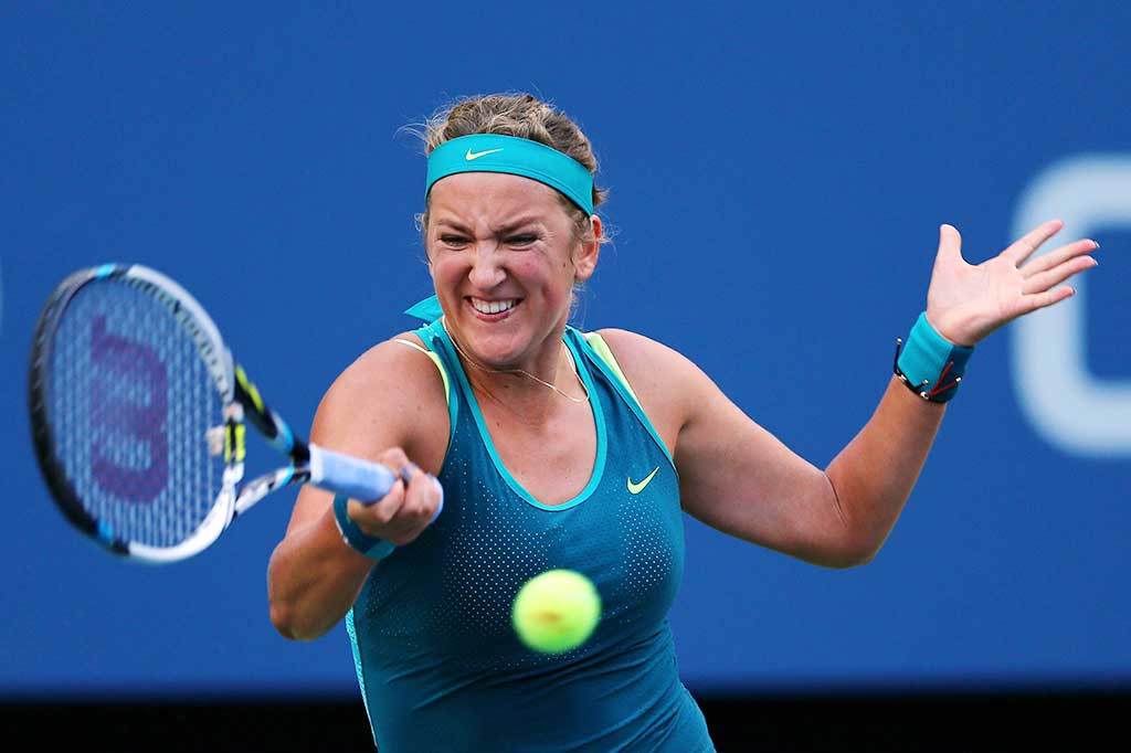 Kalahkan Kerber, Azarenka Melaju ke Babak 16 Besar