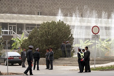 13 Militan Tewas dalam Baku Tembak di Tajikistan