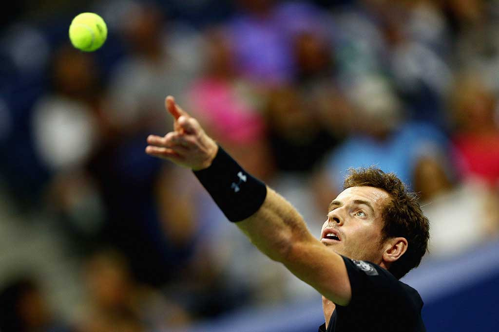 Murray Melenggang ke Babak Keempat