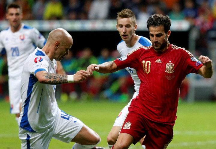 Fabregas Senang dengan Performa Sempurna Tim Matador