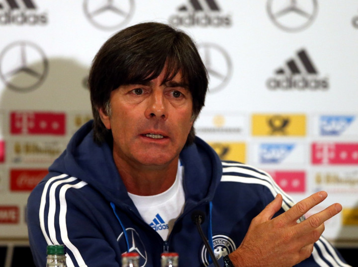 Loew: Kekalahan Skotlandia jadi Ancaman untuk Jerman